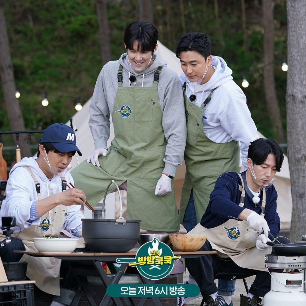 10 Variety Show Menghiburkan Yang Disertai Cha Tae Hyun 8 63bf42aa 63a6 43a7 8c15 b8c879c952c3