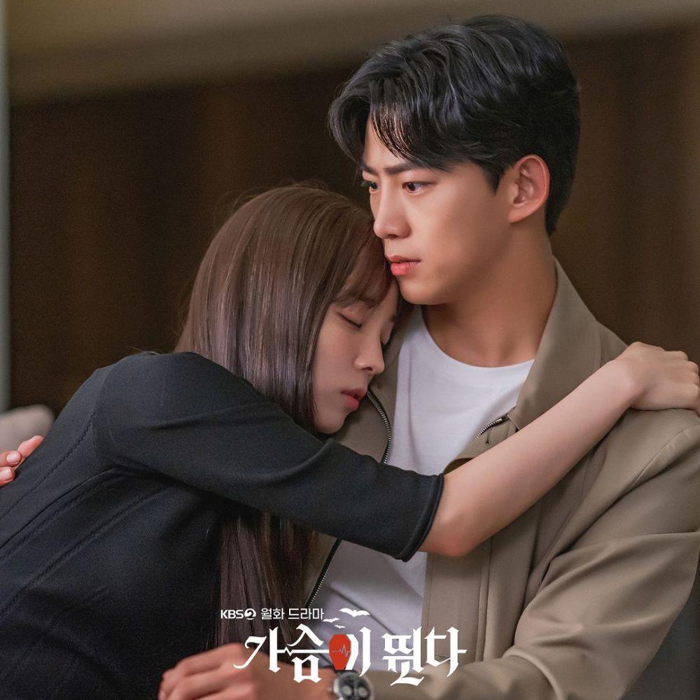 HeartBeat - 7 Sebab Seon Woo Hyeol Berhenti Mengejar Na Hae Won 2 HeartBeat