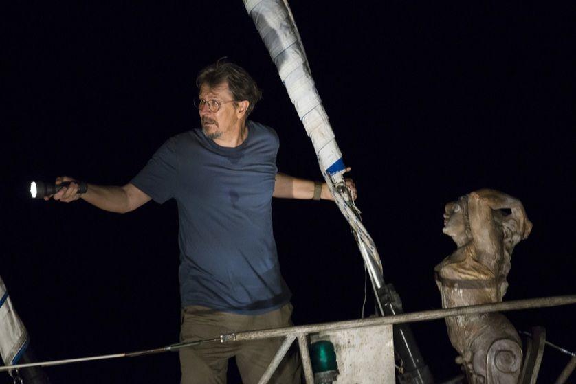 10 Filem Seram dan Mengerikan, Latar Atas Kapal 7 Filem seram