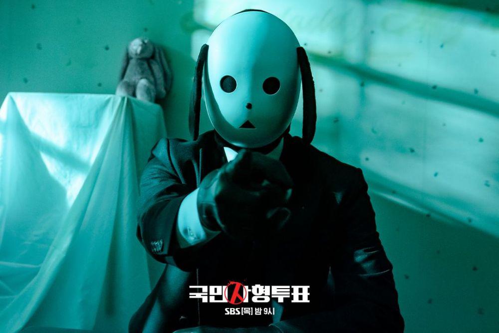 11 Misteri Di Awal Episod The Killing Vote, Gaetal Fokus Utama 1 The killing vote