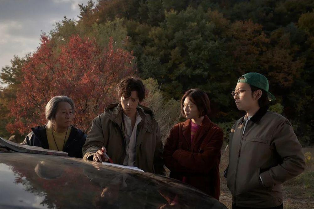 10 Still Cuts ‘Dr. Cheon and The Lost Talisman’, Tayang Oktober 9 8d43a30b cec1 4184 873f e9609fa982b7