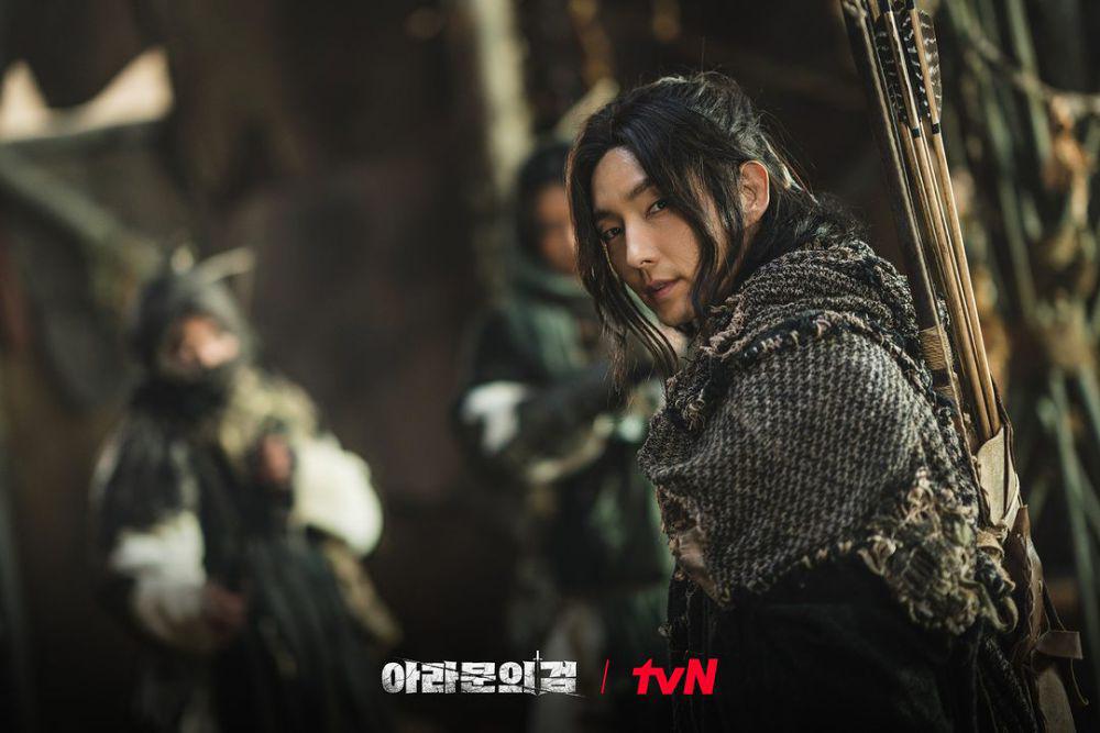 16 Sedutan Rakaman Arthdal Chronicles Musim 2, Tayang 9 September 3 Arthdal chronicles