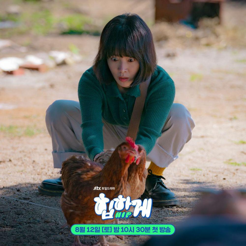 Behind Your Touch, Kenali 3 Watak utama Kdrama Terbaru Ini 3 9652363c 0cf5 4cae b390 c41d7118d325