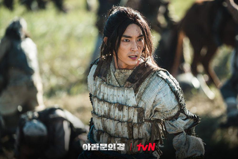 16 Sedutan Rakaman Arthdal Chronicles Musim 2, Tayang 9 September 1 Arthdal