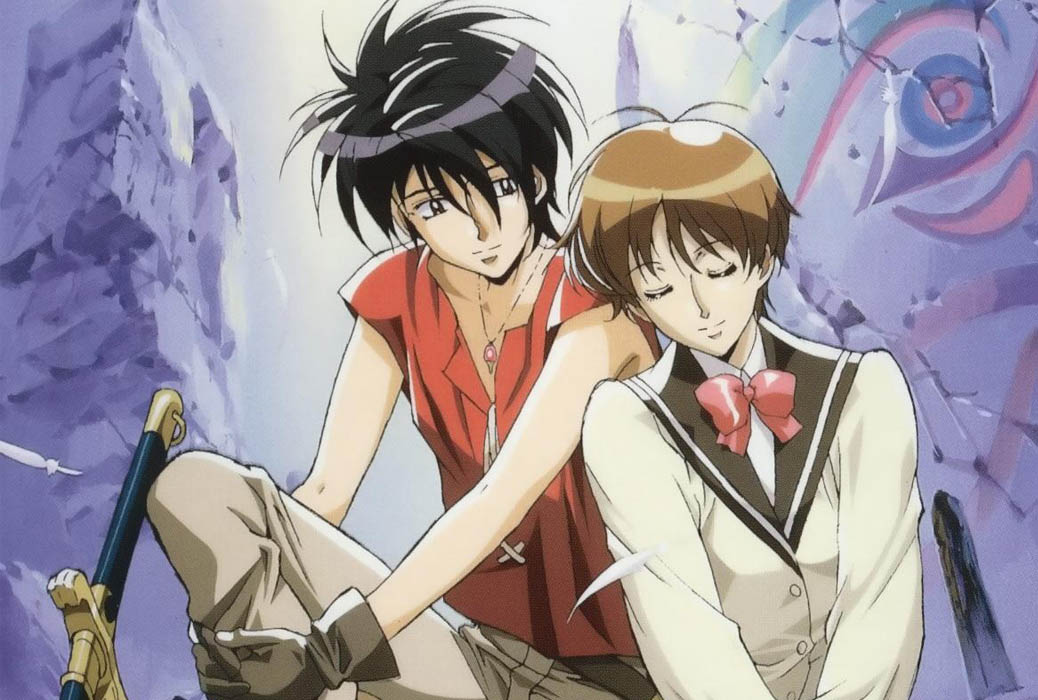 10 Anime Isekai Romantik Terbaik 1 Anime isekai
