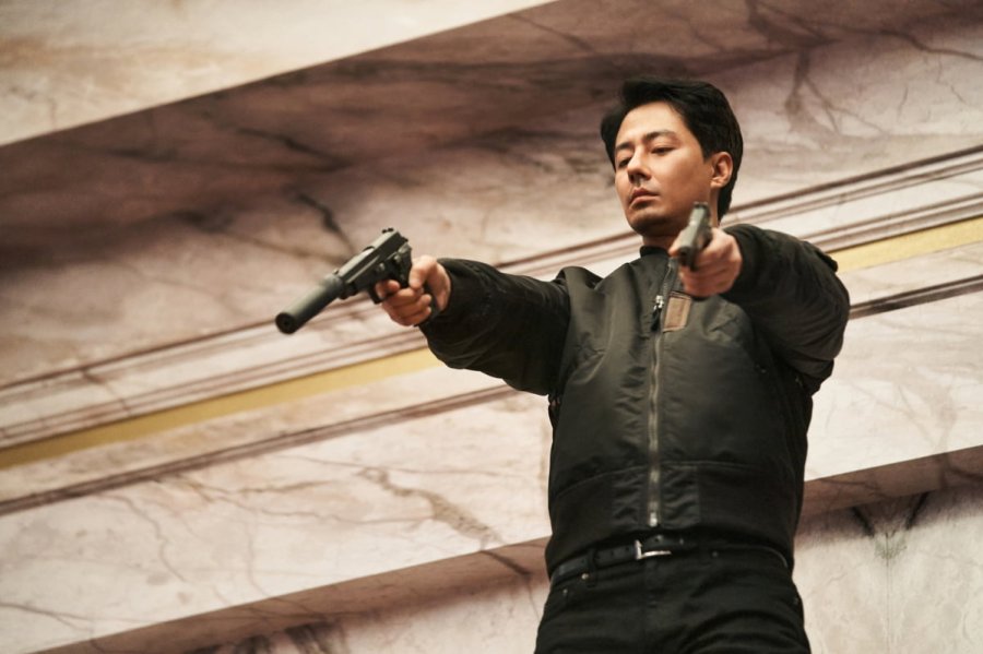 15 Drama dan Filem Jo In Sung, Terbaharu Superhero dalam “Moving” 1 IMG 0361