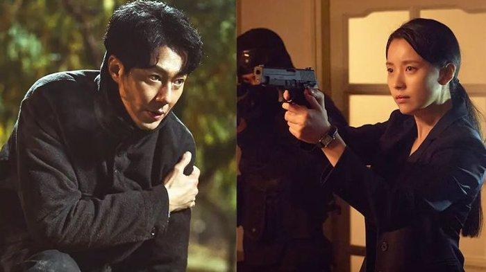 Poster Romantik Terbaru “Moving”, Jo In Sung dan Han Hyo Joo 2 Moving