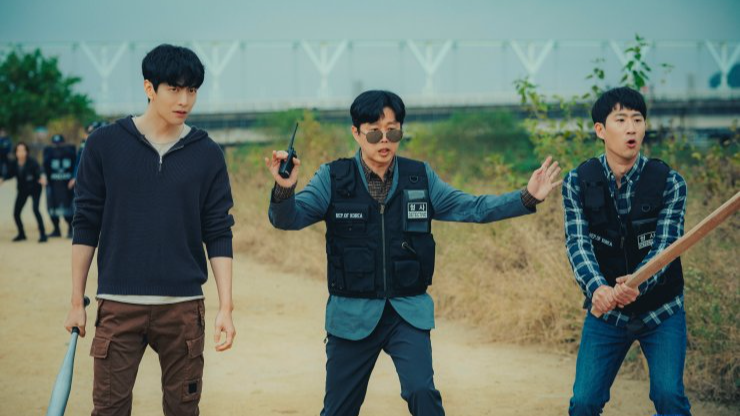 Behind Your Touch, Genre Fantasi Komedi Thriller, Kuasa Psikometrik dengan Menyentuh Pungggung 4 IMG 0490