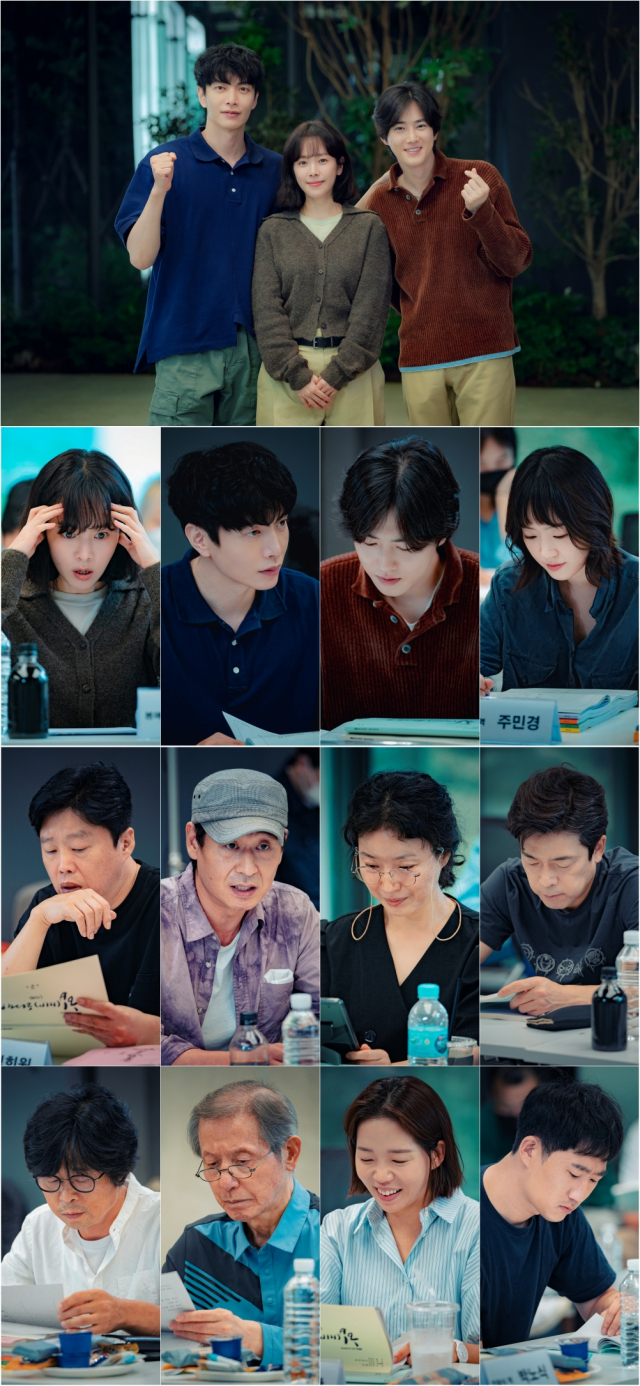 Behind Your Touch, Genre Fantasi Komedi Thriller, Kuasa Psikometrik dengan Menyentuh Pungggung 7 IMG 0516