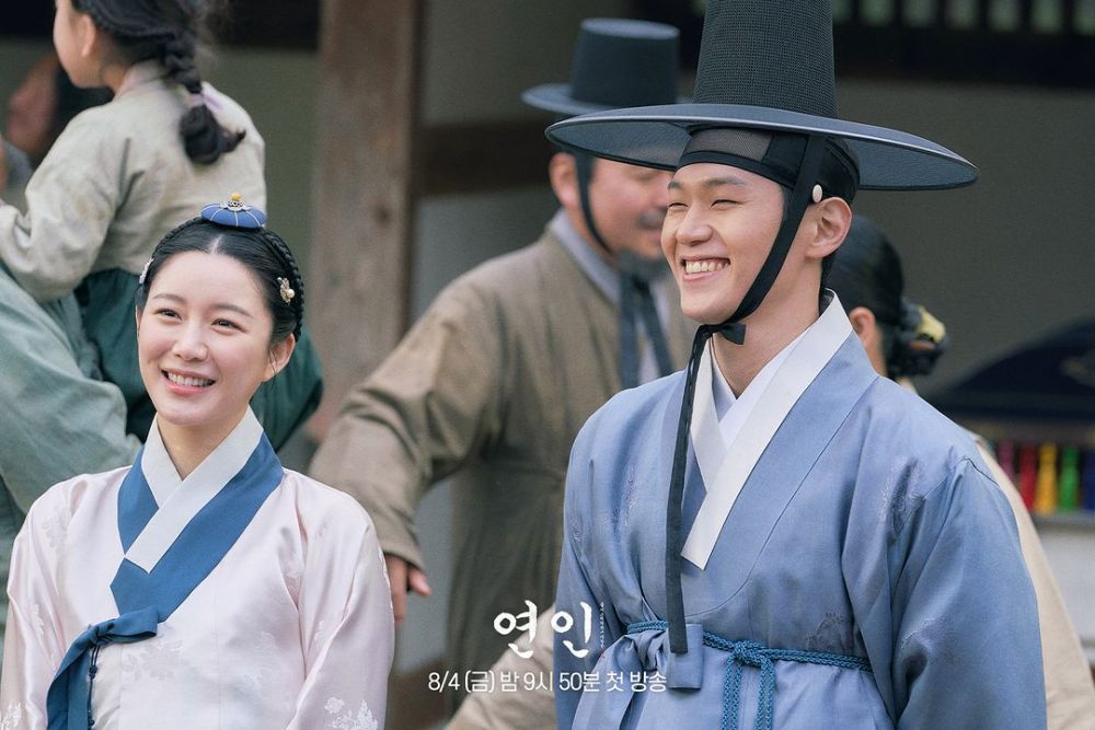 17 Fakta Menarik Minggu Pertama Tayangan “My Dearest”, Dibintangi Namgoong Min dan Ahn Eun Jin, Wajib Tonton 12 IMG 0782