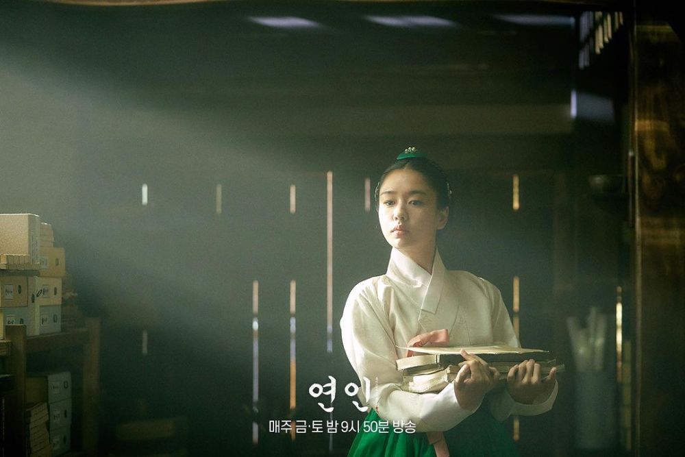 17 Fakta Menarik Minggu Pertama Tayangan “My Dearest”, Dibintangi Namgoong Min dan Ahn Eun Jin, Wajib Tonton 11 IMG 0783
