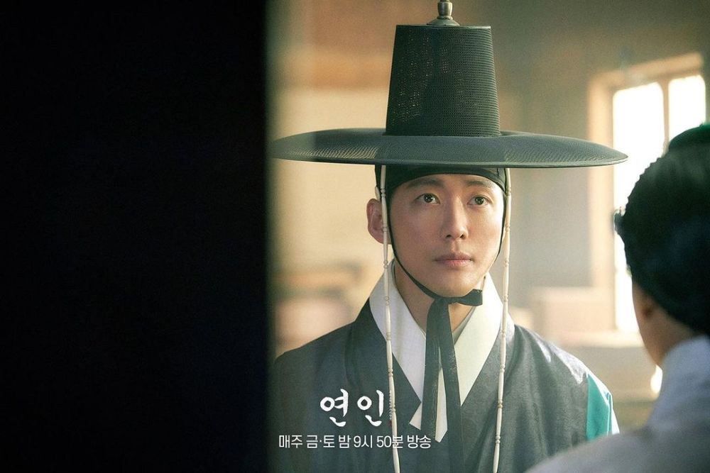 17 Fakta Menarik Minggu Pertama Tayangan “My Dearest”, Dibintangi Namgoong Min dan Ahn Eun Jin, Wajib Tonton 8 IMG 0784