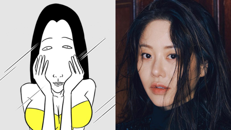 Adaptasi Webtoon “Mask Girl” Tayang Serentak 7 Episod Penuh, 18 Ogos 2023 di Netflix, Menampilkan Nana 13 IMG 0847