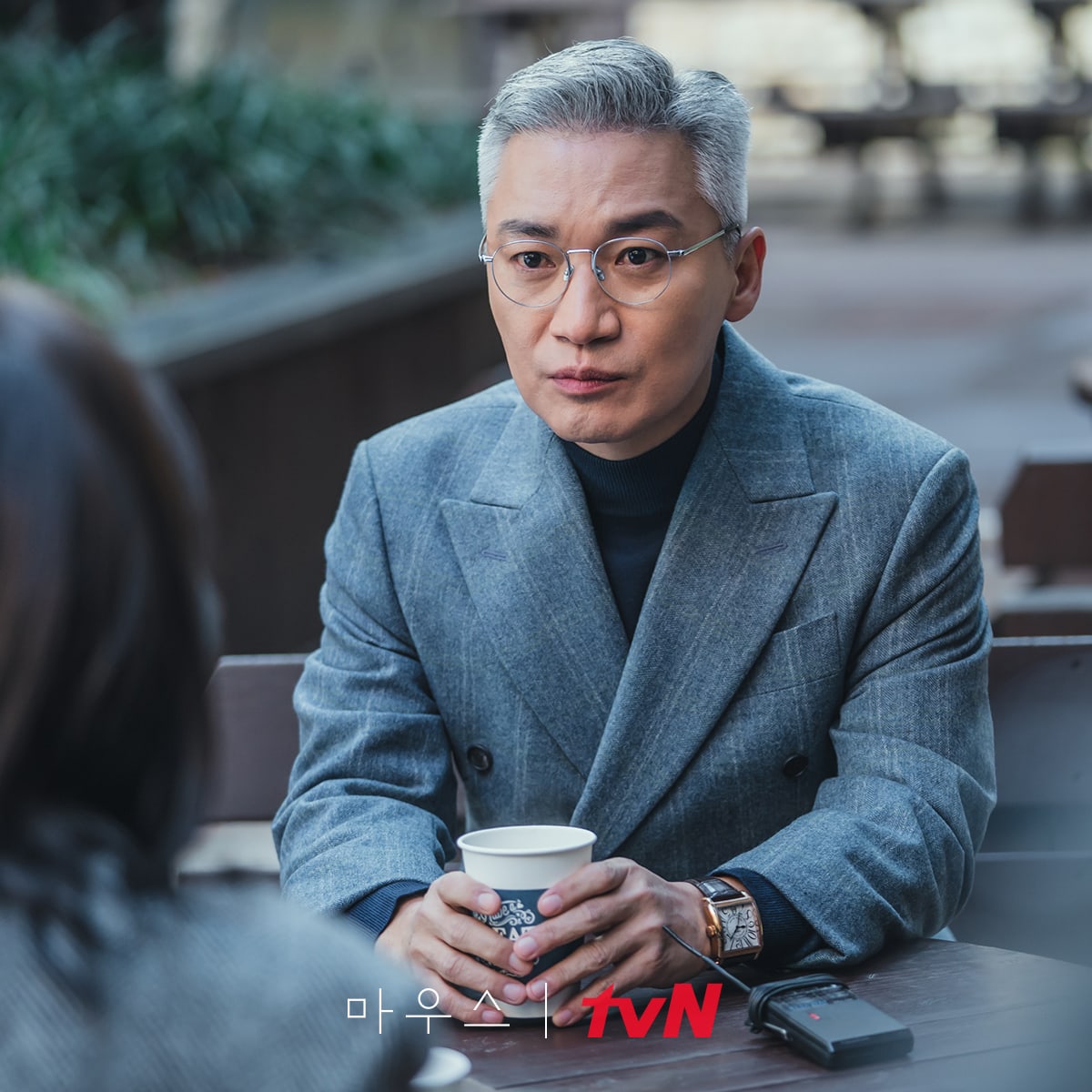 7 Escape, Kdrama Thriller Misteri Tentang Balas Dendam, Menampilkan Uhm Ki Joon 10 IMG 1821