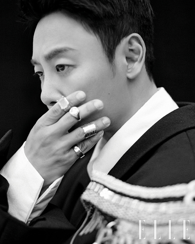 Kim Dong Wook Umum Akan Berkahwin, Pasangan Bukan Selebriti 1 IMG 2796