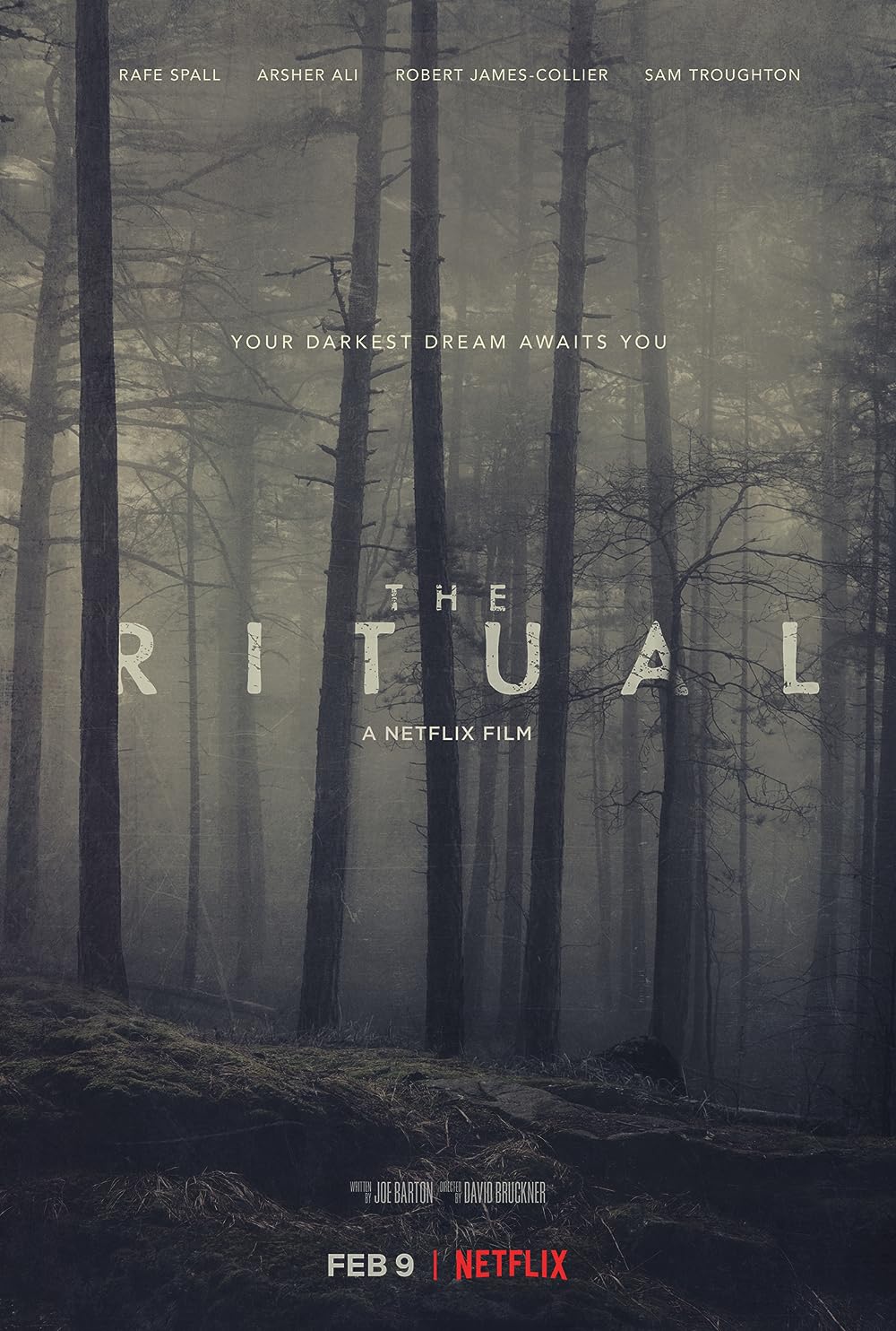 5 Filem Seram Thriller Netflix, Dari Kisah Benar Juga Ada 1 Filem seram