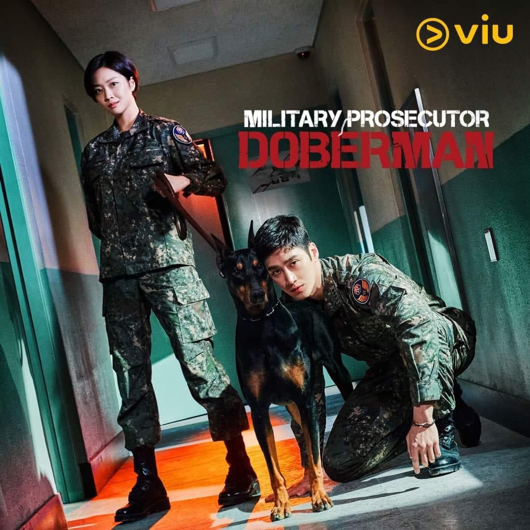Military Prosecutor Doberman: Ahn Bo Hyun Memukau Sebagai “Pendakwa Tentera” Yang Menuntut Keadilan 5 IMG 8930
