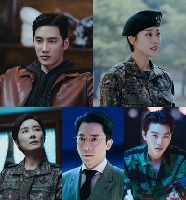 Military Prosecutor Doberman: Ahn Bo Hyun Memukau Sebagai “Pendakwa Tentera” Yang Menuntut Keadilan 6 IMG 8931