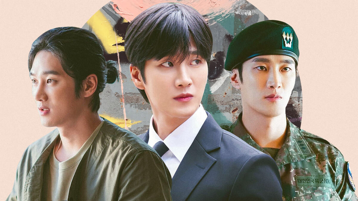 Military Prosecutor Doberman: Ahn Bo Hyun Memukau Sebagai “Pendakwa Tentera” Yang Menuntut Keadilan 2 Ahn bo hyun