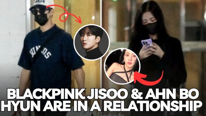 2 Skandal Lama Ahn Bo Hyun Diungkit Semula, Peminat Risaukan Jisoo 1 Ahn bo hyun