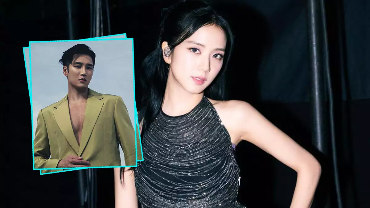 2 Skandal Lama Ahn Bo Hyun Diungkit Semula, Peminat Risaukan Jisoo 3 IMG 9353