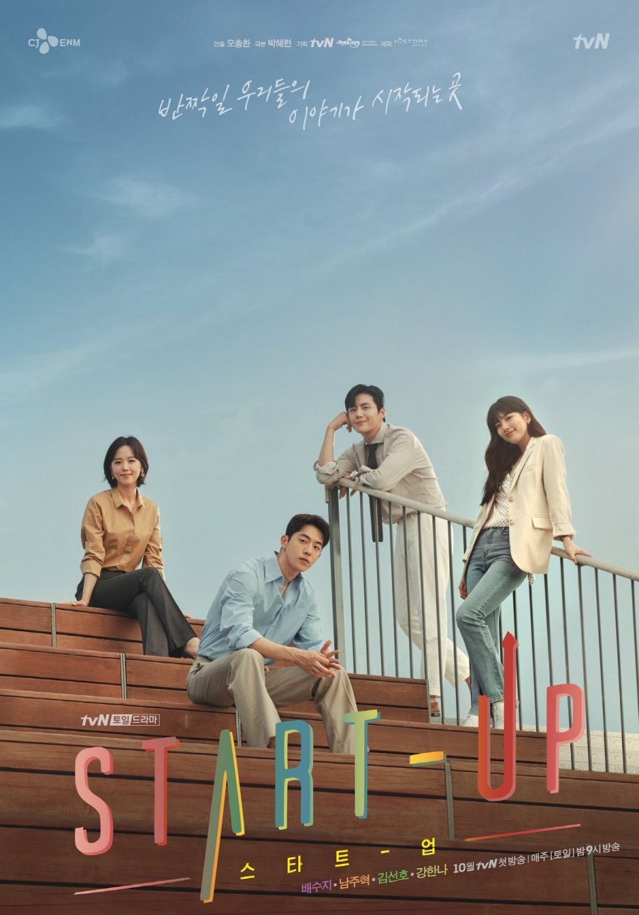 8 Kdrama “Cinta Segitiga” Dengan “Second Lead Syndrome” 2 Cinta Segitiga