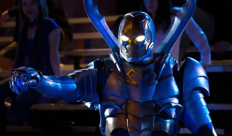 5 Fakta Blue Beetle, Superhero DC Yang Dapat Kuasa Dari Artifak Mesir 5 IMG 9655