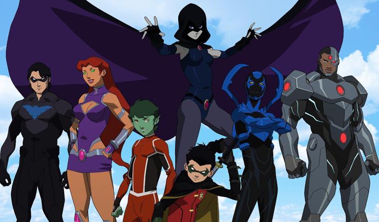 5 Fakta Blue Beetle, Superhero DC Yang Dapat Kuasa Dari Artifak Mesir 7 IMG 9657