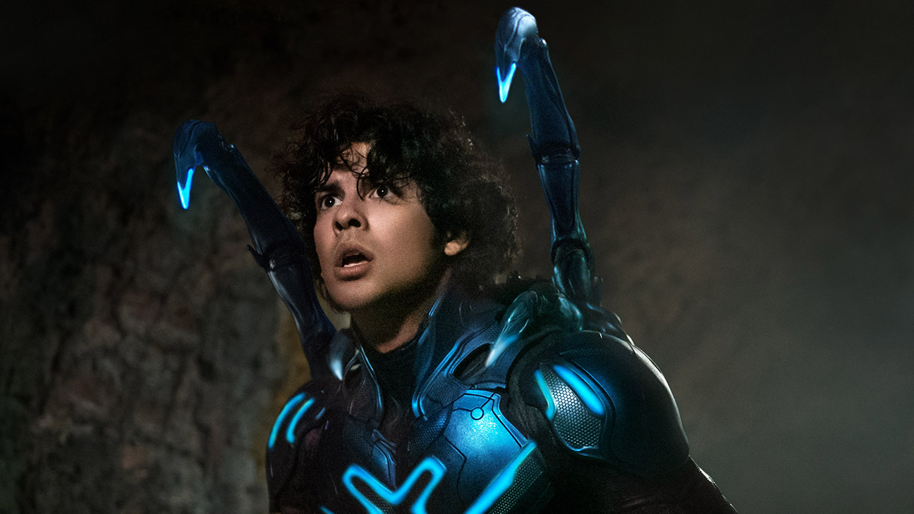 5 Fakta Blue Beetle, Superhero DC Yang Dapat Kuasa Dari Artifak Mesir 1 IMG 9660