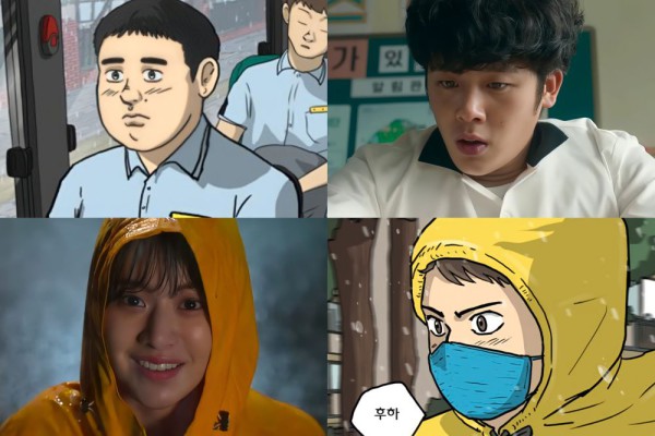 Mengapa Perlu Tonton Kdrama Moving? Kisah Pemburuan Manusia Super oleh Pembunuh Kejam 3 IMG 9879