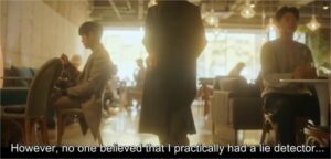 My Lovely Liar, Jom Bekerja sebagai Liar Hunter 6 PrtScr capture 5