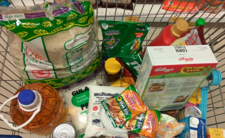 Bantuan Bakul Makanan RM100 Sebulan Untuk Rakyat Malaysia Sudah Dimulai 1 Screenshot 2023 08 03 112245