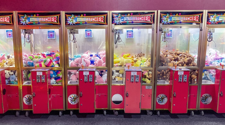 Lelaki Ini Tunjuk Cara Betul Main 'Claw Machine', Memang Berkesan Ikut Cara Dia 1 Screenshot 2023 08 06 120522