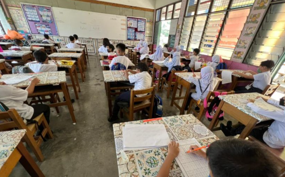 Minta Infaq Satu Kertas Rim Setiap Murid, Sekali Netizen Dedah Sesuatu Mengenai Pihak Sekolah 1 Screenshot 2023 08 06 133743