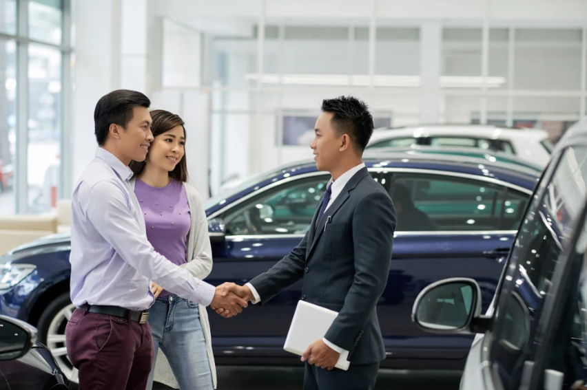 Satu Keluarga Teman Pergi Ambil Kereta Baru, Reaksi Mereka Pula Buat Ramai Yang Terharu 1 Screenshot 2023 08 06 213240