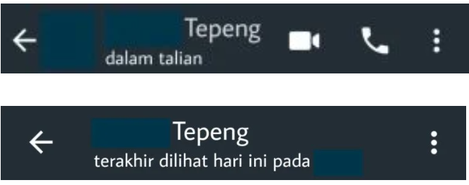 4 Tanda Anda Telah Di 'Block' Oleh Seseorang Dalam Aplikasi WhatsApp 2 Screenshot 2023 08 23 143910