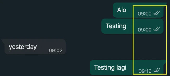 4 Tanda Anda Telah Di 'Block' Oleh Seseorang Dalam Aplikasi WhatsApp 4 Screenshot 2023 08 23 144303