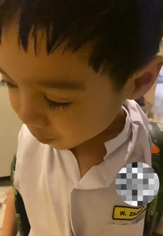 Ibu Pelik Anak Tak Guna Duit Belanja Dan Sorok Sesuatu Dalam Beg Sekolah, Sekali Ini Respon Beliau 1 Screenshot 2023 08 25 090822