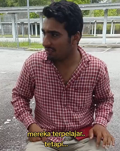Terkedu Dengar Respon Dua Pekerja Bangla Ini Selepas Ditanya Mengenai Pendidikan 1 Screenshot 2023 08 28 112425