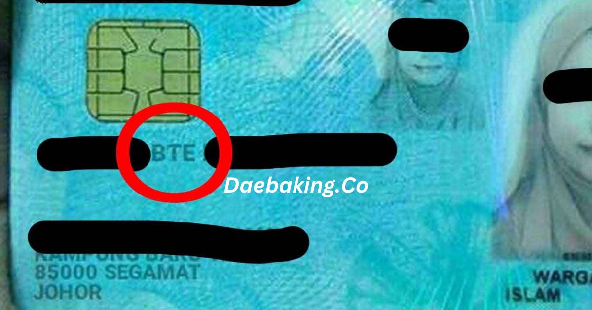 Sebab Nama Dalam IC Ada Bin, Binti dan BTE, Rupanya Ramai Tak Tahu Maksud Sebenar