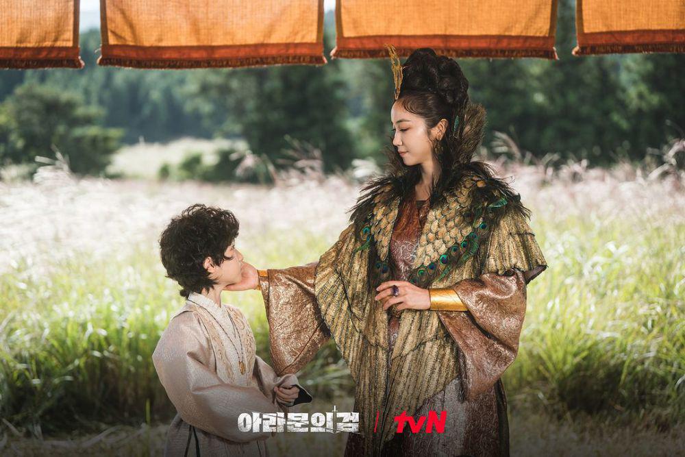 16 Sedutan Rakaman Arthdal Chronicles Musim 2, Tayang 9 September 14 aa5e27a0 dbb1 40cc bfba ee9e690a1e1e