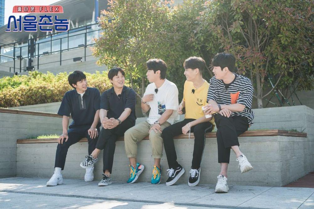 10 Variety Show Menghiburkan Yang Disertai Cha Tae Hyun 5 baf5b748 67b7 4ab0 95a0 9a641e2e5dfd