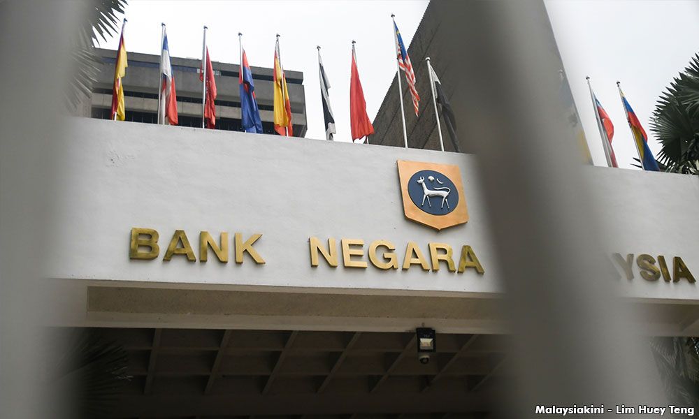Terkejut! Tiba-Tiba Akaun Bank Ada RM208 Billion 1 bank negara