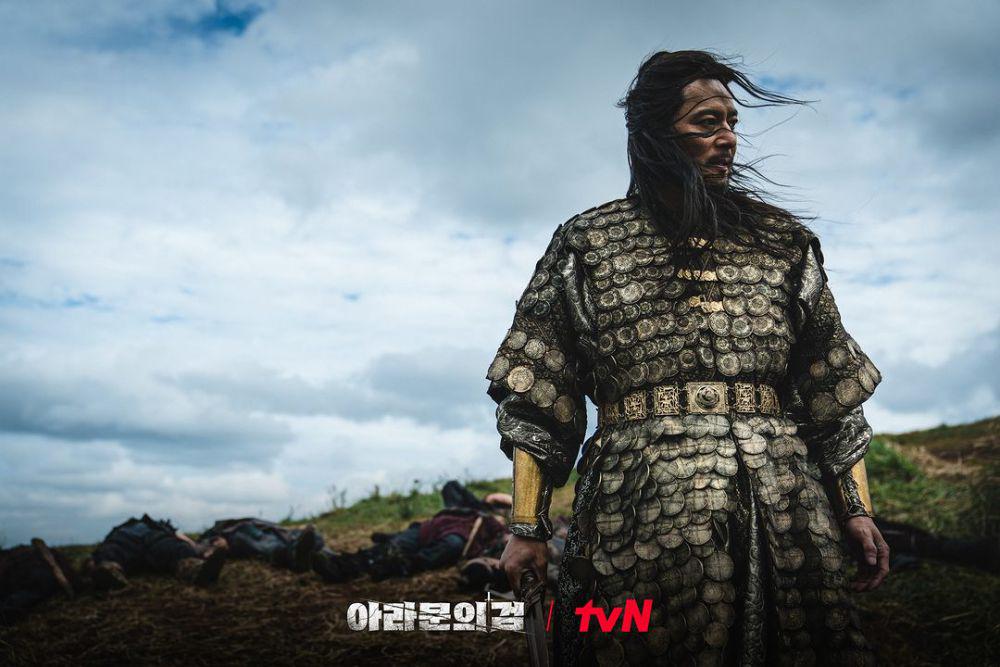 16 Sedutan Rakaman Arthdal Chronicles Musim 2, Tayang 9 September 8 c0026539 091b 4de4 8948 c2ba6aff62f1