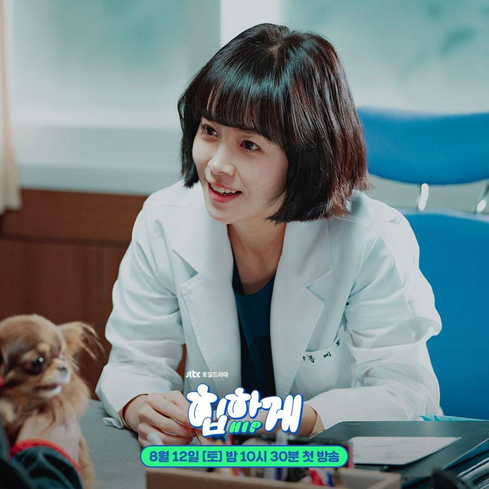 Behind Your Touch, Kenali 3 Watak utama Kdrama Terbaru Ini 1 c2aa7f70 f3a3 4c0d 89d3 5442fa2159f4