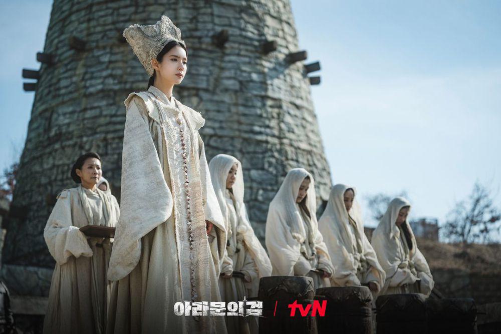 16 Sedutan Rakaman Arthdal Chronicles Musim 2, Tayang 9 September 9 d08175a7 0c32 42c5 8ffa d3635b5caee7