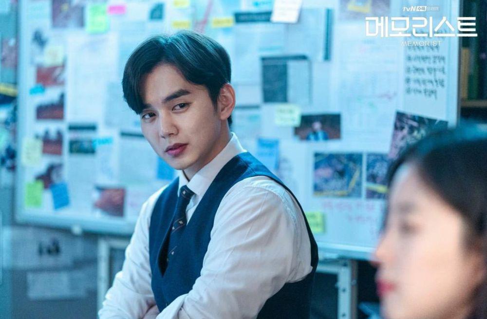 9 Watak Kdrama Yang Mampu Melihat Masa Lalu dan Masa Depan Dengan Sentuhan 7 daa23196 2ab9 4f19 a654 931b277fce6e