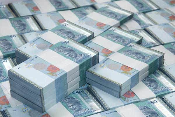Terkejut! Tiba-Tiba Akaun Bank Ada RM208 Billion 3 duit rm50