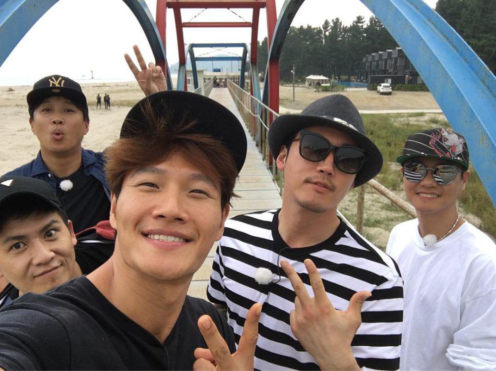10 Variety Show Menghiburkan Yang Disertai Cha Tae Hyun 3 Cha Tae Hyun