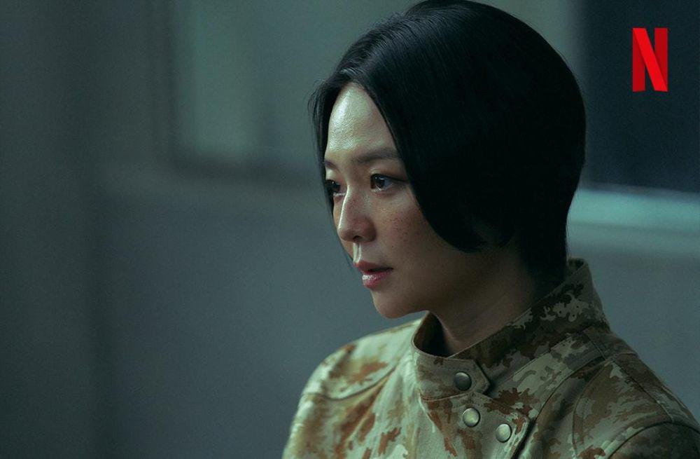 Kdrama 2023, 10 Watak Wanita Mempunyai Pekerjaan Bahaya 4 f32159ae 1218 4fba 880b 3da9ec8bde0b